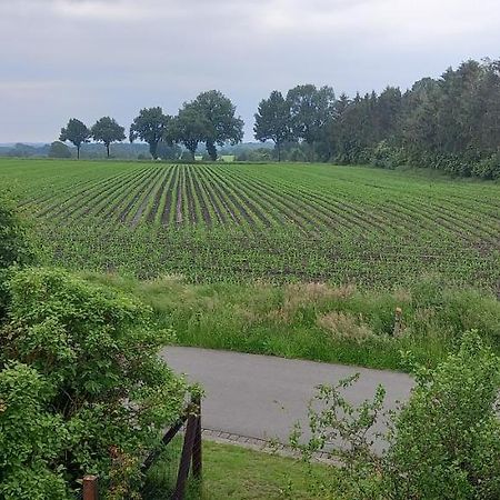 Zum Kranichblick Leilighet Glinstedt Eksteriør bilde