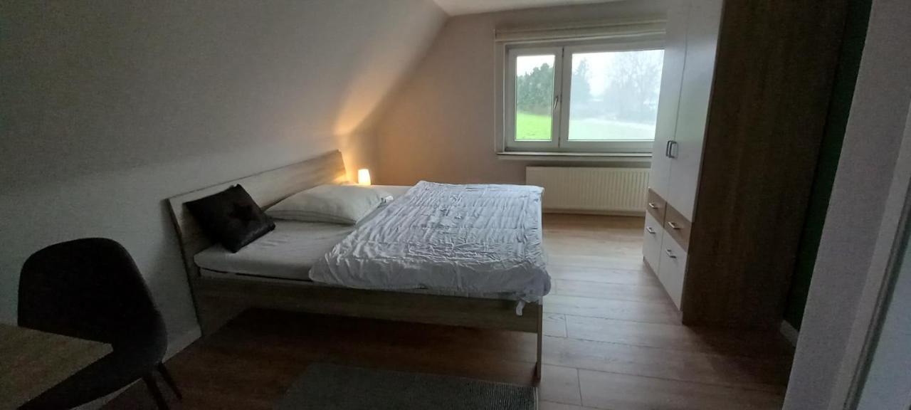 Zum Kranichblick Leilighet Glinstedt Eksteriør bilde