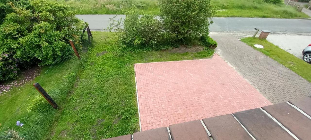 Zum Kranichblick Leilighet Glinstedt Eksteriør bilde